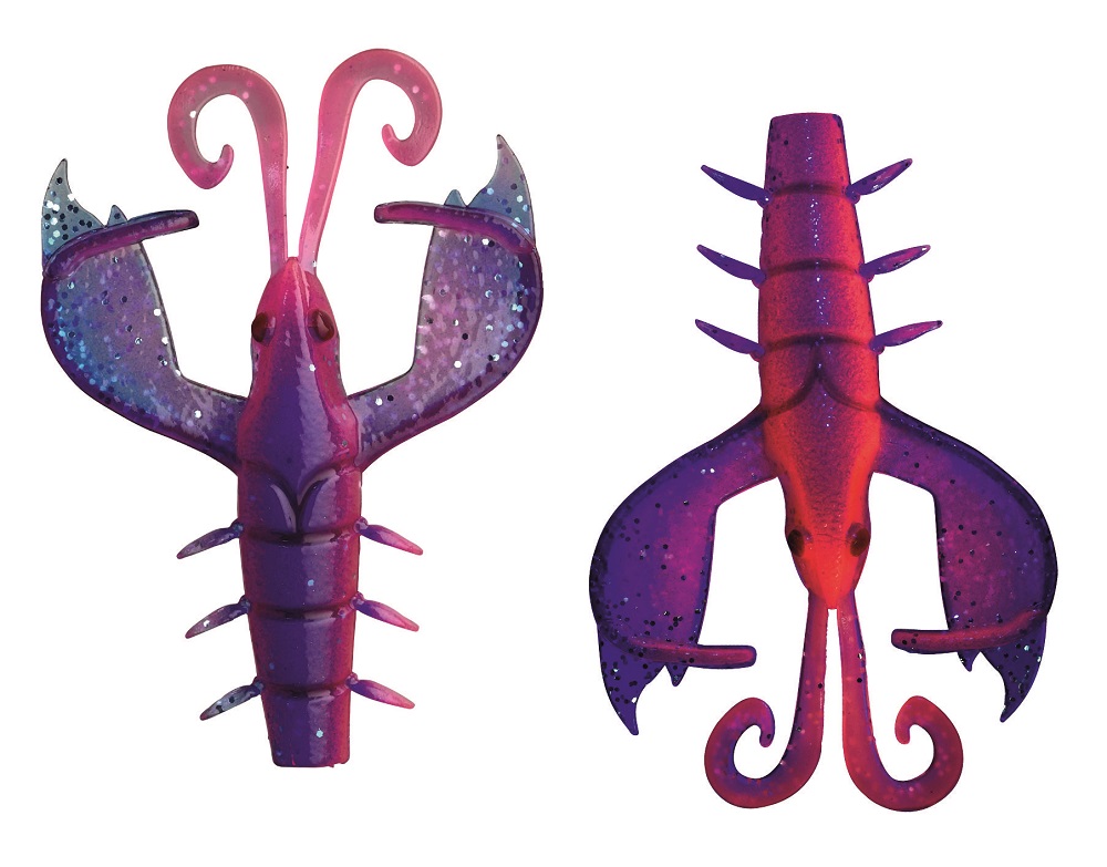 ILLEX MAGIC CRAW MAGIC CANDY CRAW FROM PREDATOR TACKLE.jpg Illex Magic Craw 50